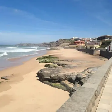 Casa Vasco - Cosy Patio Apartment Praia da Lourinha