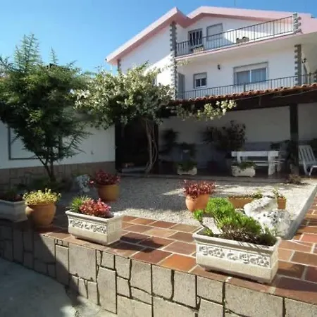 Casa Vasco - Cosy Patio Praia da Lourinha