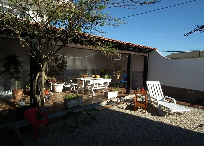 Apartamento Casa Vasco - Cosy Patio *