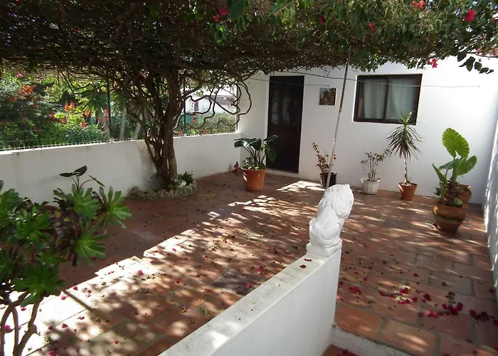 Casa Vasco - Cosy Patio Apartamento